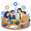 Adanya Sinergi Pemangku Kepentingan